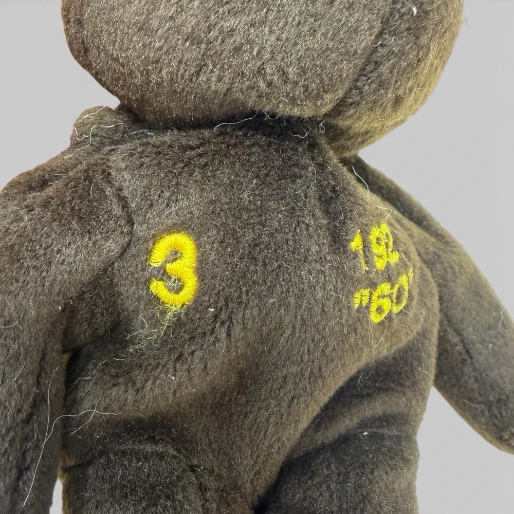 Salvino's Bamm Beano's Plush Bear‎ MLB